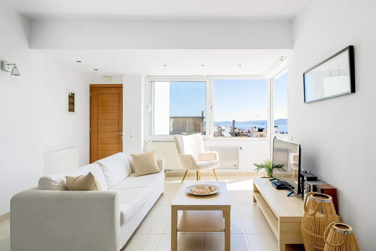 Mira Sitia Luxury Apartment Exteriör bild