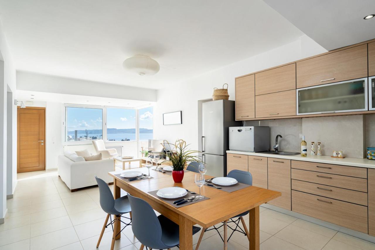 Mira Sitia Luxury Apartment Exteriör bild