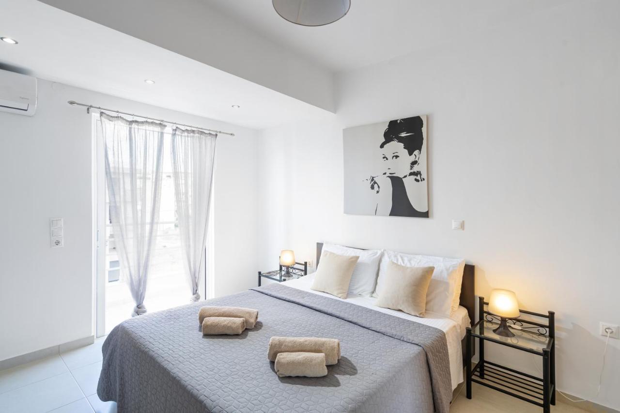 Mira Sitia Luxury Apartment Exteriör bild
