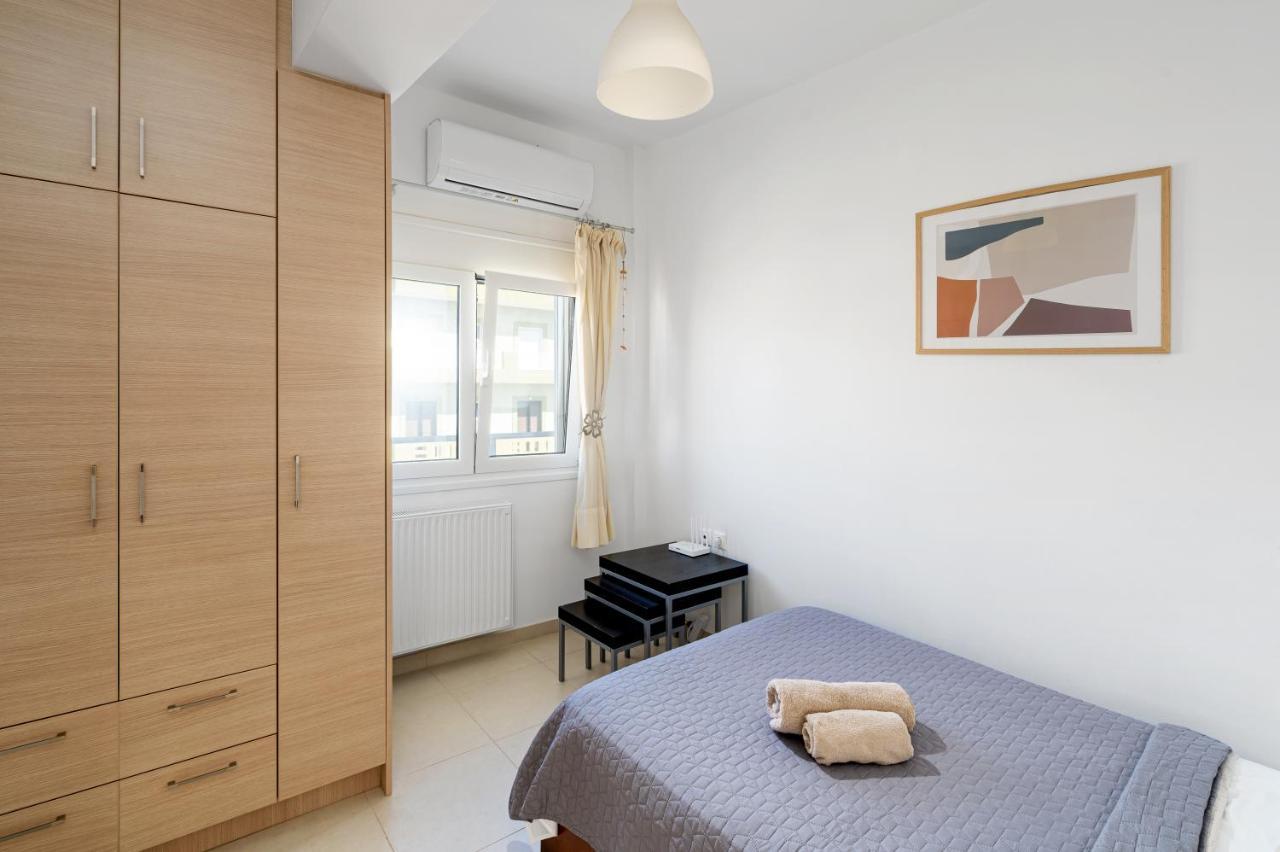 Mira Sitia Luxury Apartment Exteriör bild